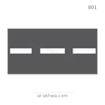 شاخصة المرور رقم 801